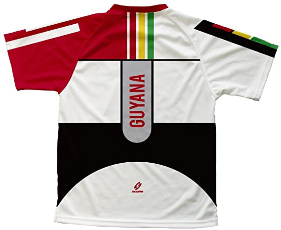 Guyana ScudoPro Technical T-Shirt for Men and Women