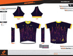 SoleHouse Design Shop | Zooming | Peloton Fit Cycling Jersey | Men and Women