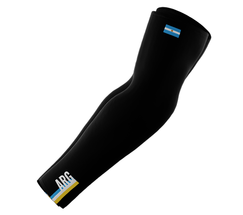 Argentina Code Arm Sleeves