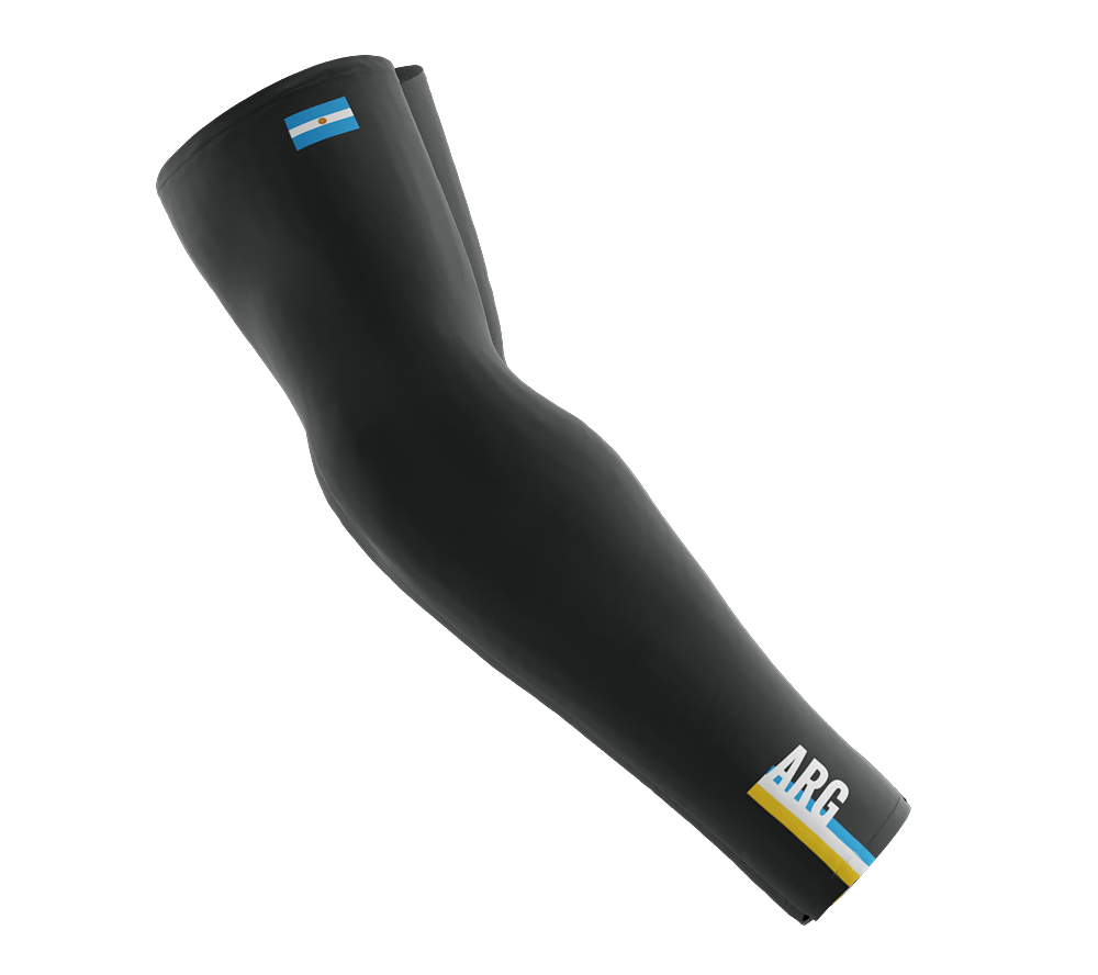 Argentina Code Arm Sleeves