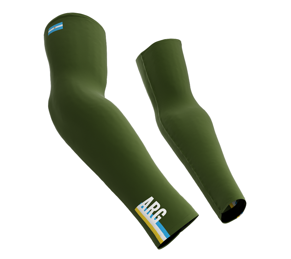 Argentina Code Arm Sleeves