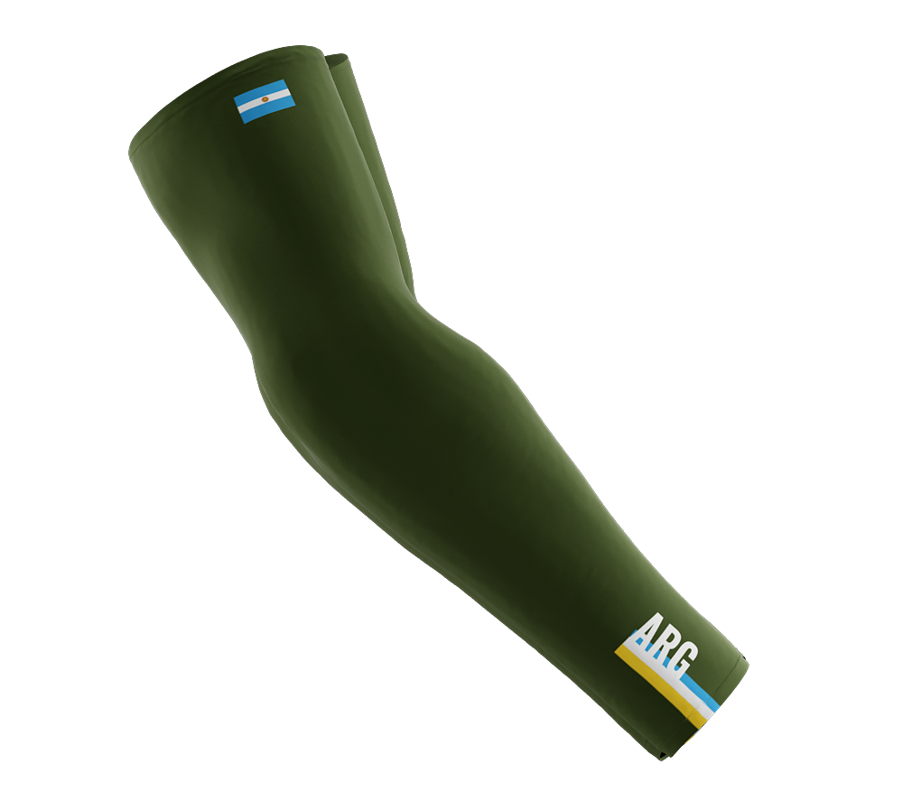 Argentina Code Arm Sleeves