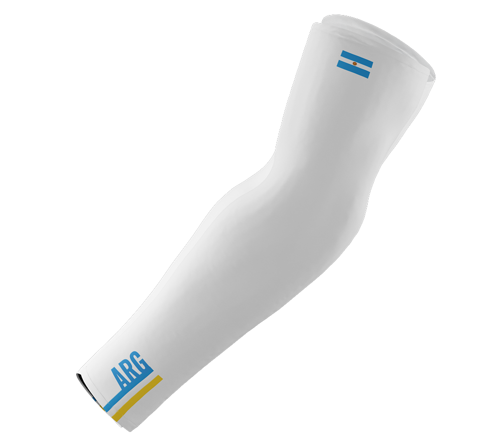 Argentina Code Arm Sleeves