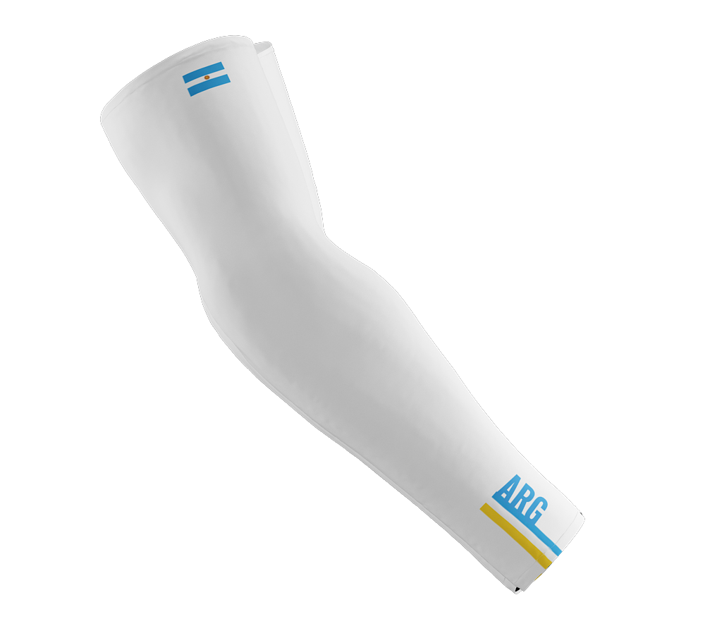 Argentina Code Arm Sleeves