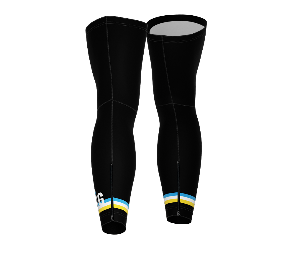 Argentina leg and knee warmers