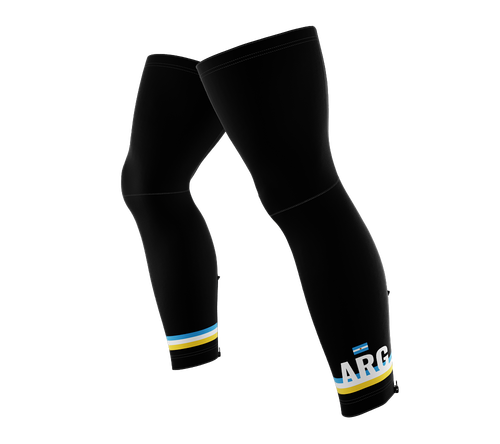 Argentina leg and knee warmers