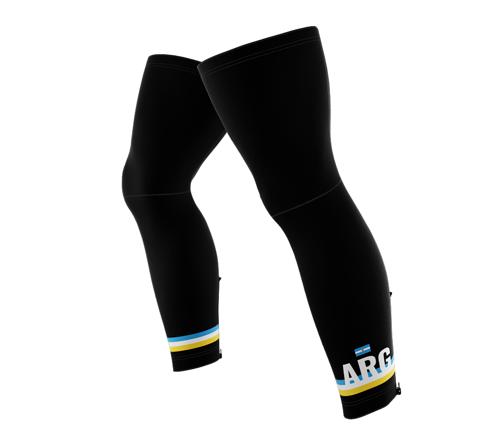 Argentina leg and knee warmers