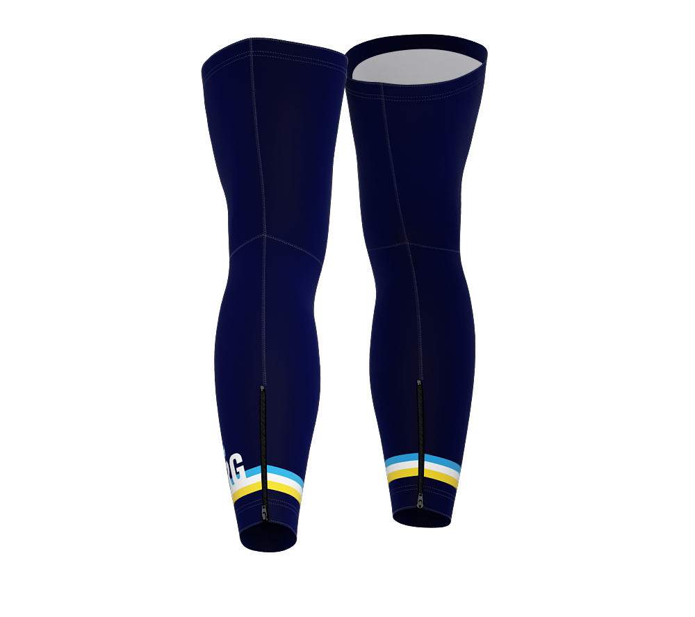 Argentina leg and knee warmers