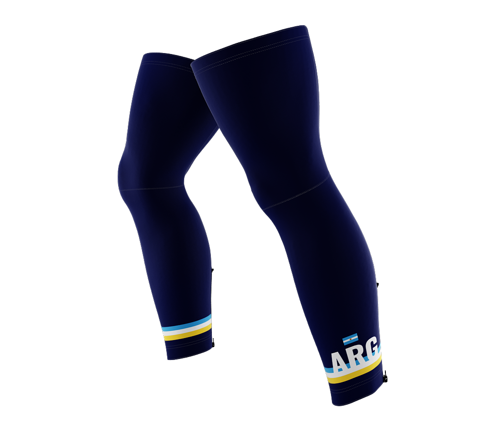 Argentina leg and knee warmers