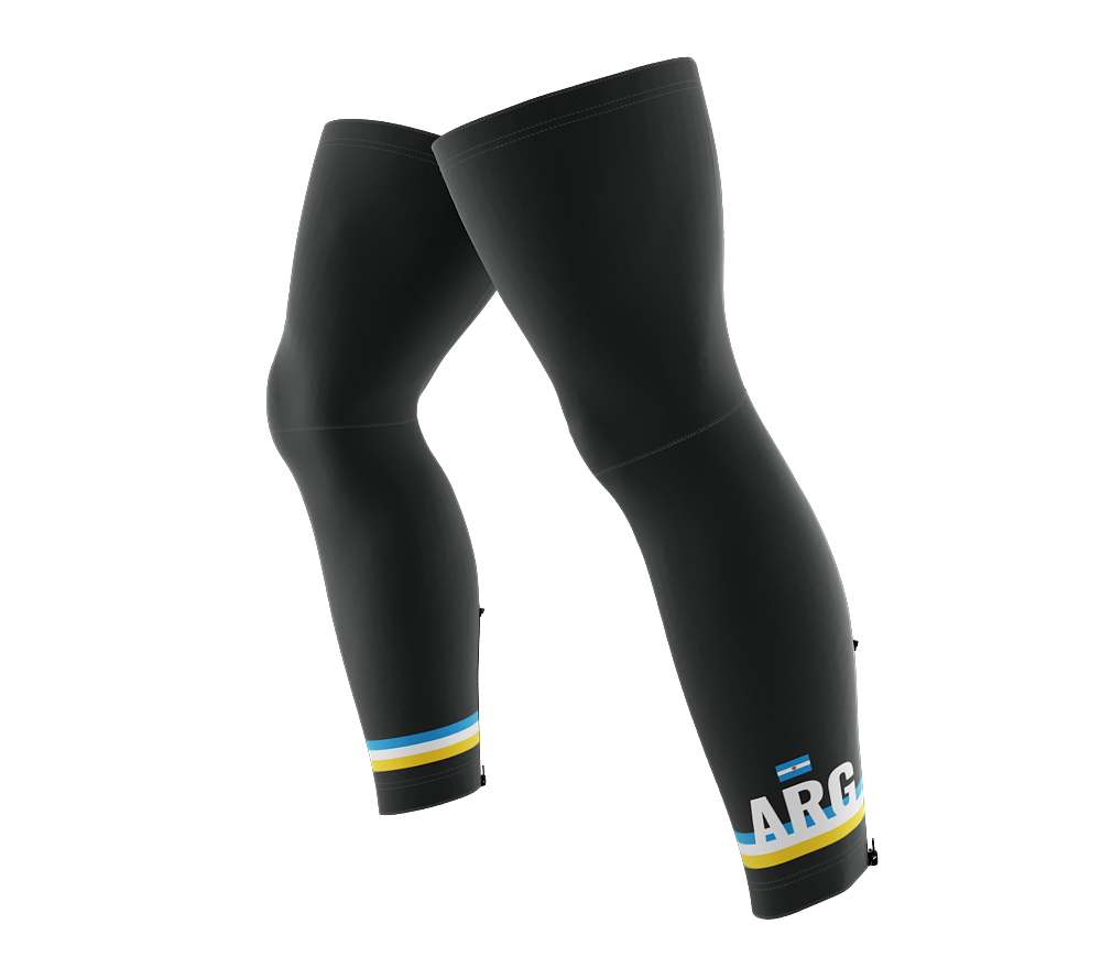 Argentina leg and knee warmers