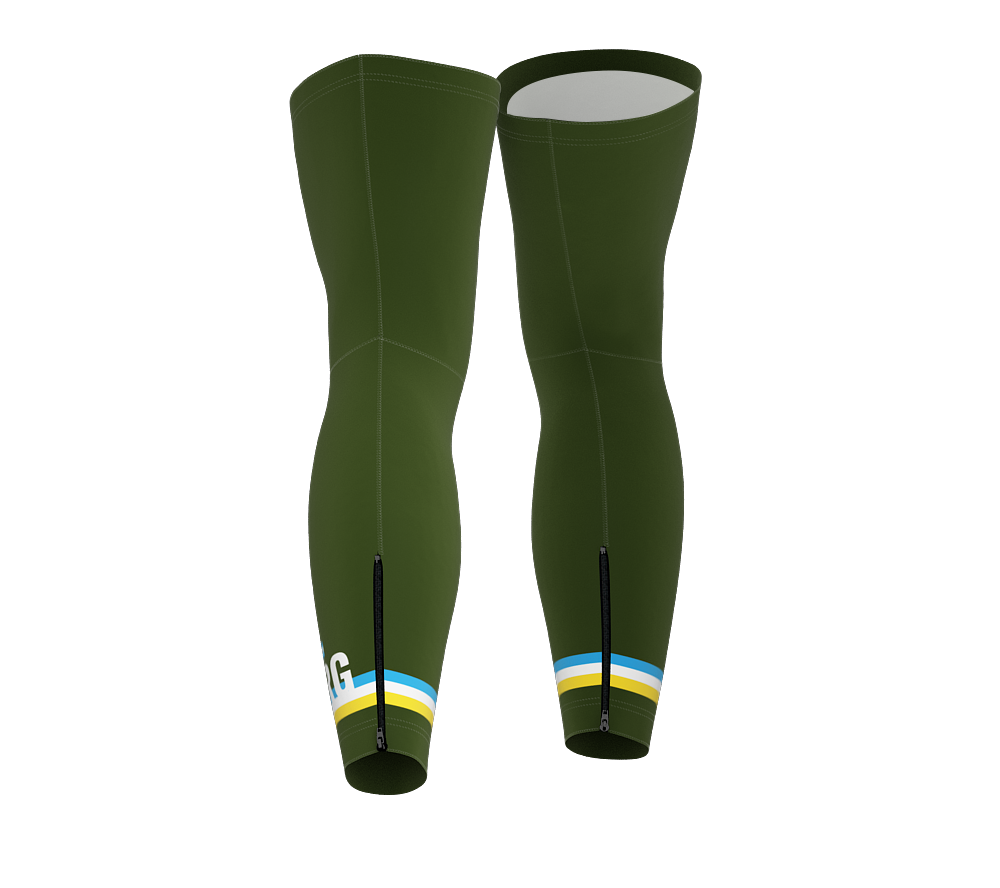 Argentina leg and knee warmers