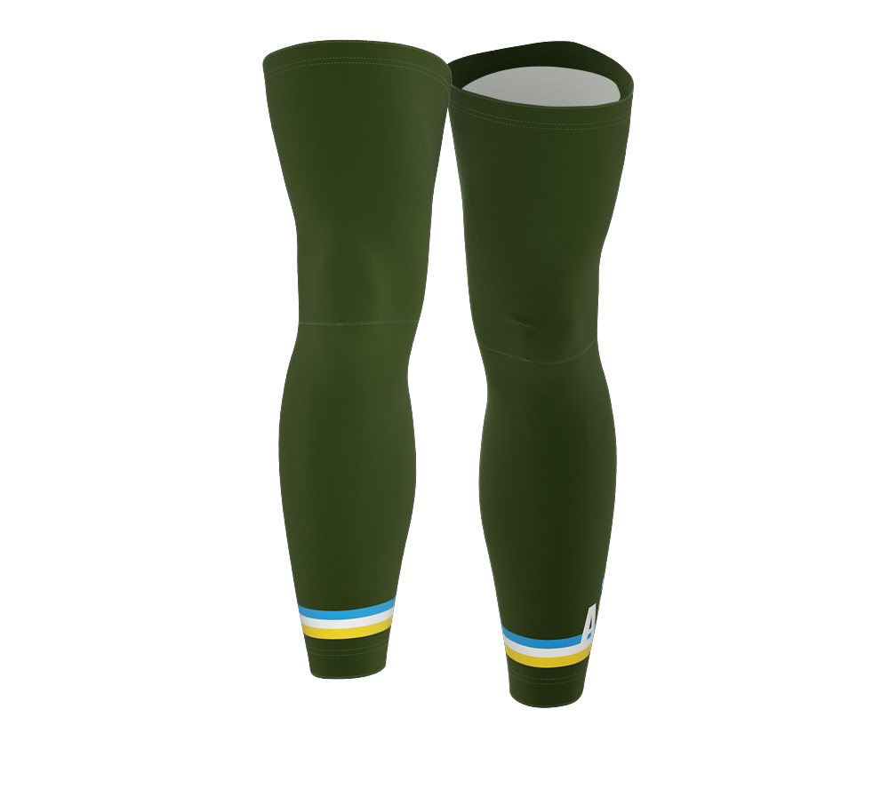 Argentina leg and knee warmers