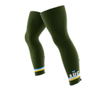 Argentina leg and knee warmers