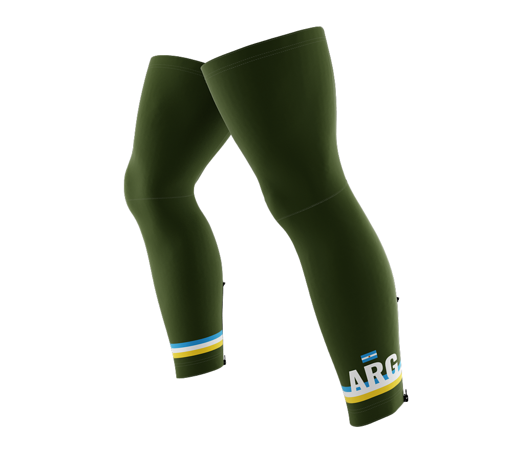 Argentina leg and knee warmers