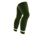 Argentina leg and knee warmers