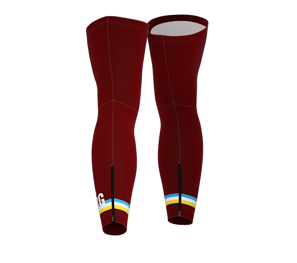 Argentina leg and knee warmers