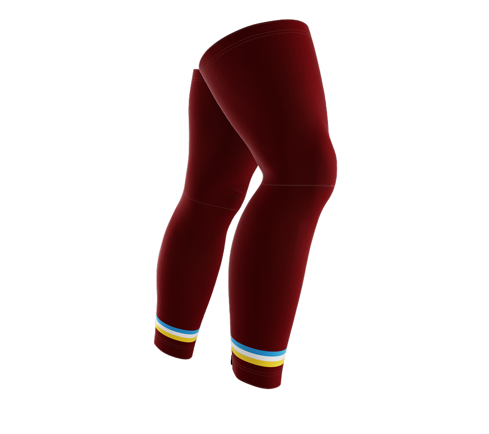 Argentina leg and knee warmers