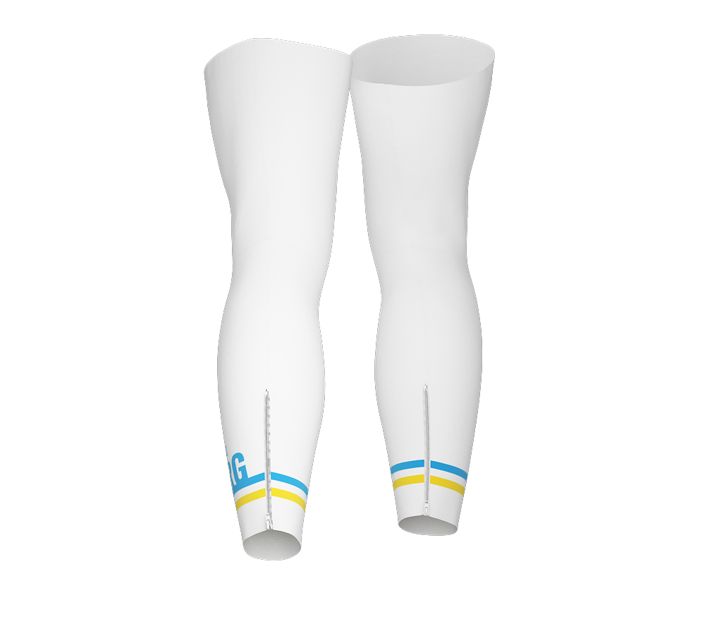 Argentina leg and knee warmers