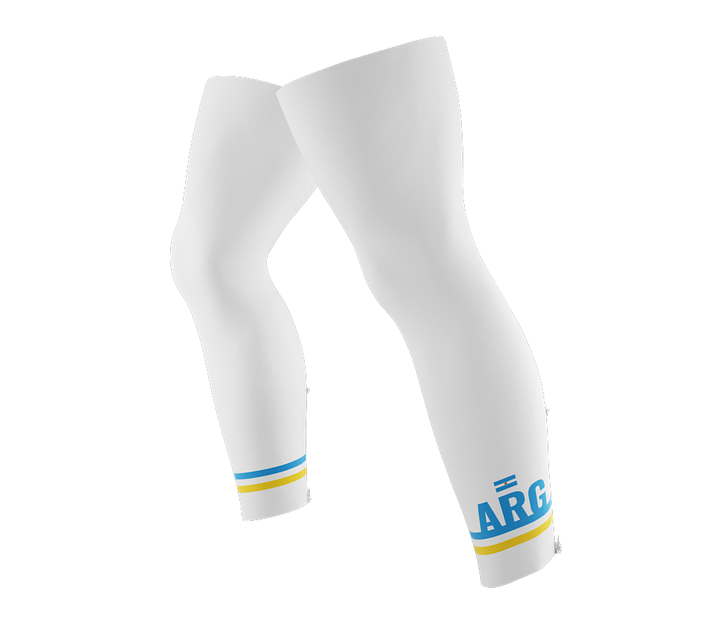 Argentina leg and knee warmers