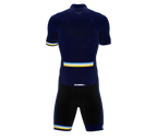 Argentina Blue Code Cycling Speedsuit for Men