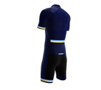 Argentina Blue Code Cycling Speedsuit for Men
