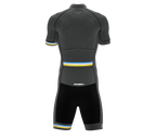 Argentina Gray Code Cycling Speedsuit for Men