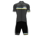 Argentina Gray Code Cycling Speedsuit for Men