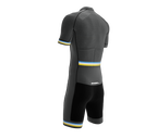 Argentina Gray Code Cycling Speedsuit for Men