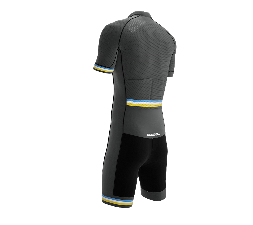 Argentina Gray Code Cycling Speedsuit for Men