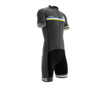 Argentina Gray Code Cycling Speedsuit for Men