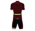 Argentina Vine Code Cycling Speedsuit for Men