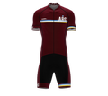 Argentina Vine Code Cycling Speedsuit for Men