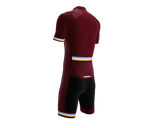 Argentina Vine Code Cycling Speedsuit for Men