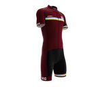 Argentina Vine Code Cycling Speedsuit for Men