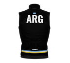 Wind Breaker Cycling Running Sports Vest Argentina Country Code for Men And Women