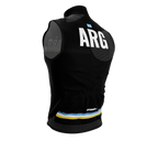 Wind Breaker Cycling Running Sports Vest Argentina Country Code for Men And Women