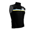 Wind Breaker Cycling Running Sports Vest Argentina Country Code for Men And Women