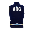 Wind Breaker Cycling Running Sports Vest Argentina Country Code for Men And Women