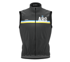 Wind Breaker Cycling Running Sports Vest Argentina Country Code for Men And Women
