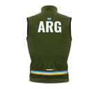 Wind Breaker Cycling Running Sports Vest Argentina Country Code for Men And Women