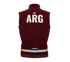 Wind Breaker Cycling Running Sports Vest Argentina Country Code for Men And Women