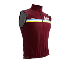 Wind Breaker Cycling Running Sports Vest Argentina Country Code for Men And Women