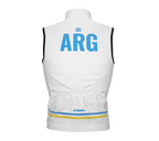 Wind Breaker Cycling Running Sports Vest Argentina Country Code for Men And Women