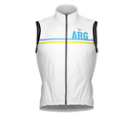 Wind Breaker Cycling Running Sports Vest Argentina Country Code for Men And Women