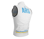 Wind Breaker Cycling Running Sports Vest Argentina Country Code for Men And Women