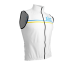 Wind Breaker Cycling Running Sports Vest Argentina Country Code for Men And Women