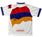 Armenia Flag Technical T-Shirt for Men and Women