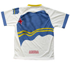 Aruba Flag Technical T-Shirt for Men and Women