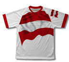 Austria Flag Technical T-Shirt for Men and Women