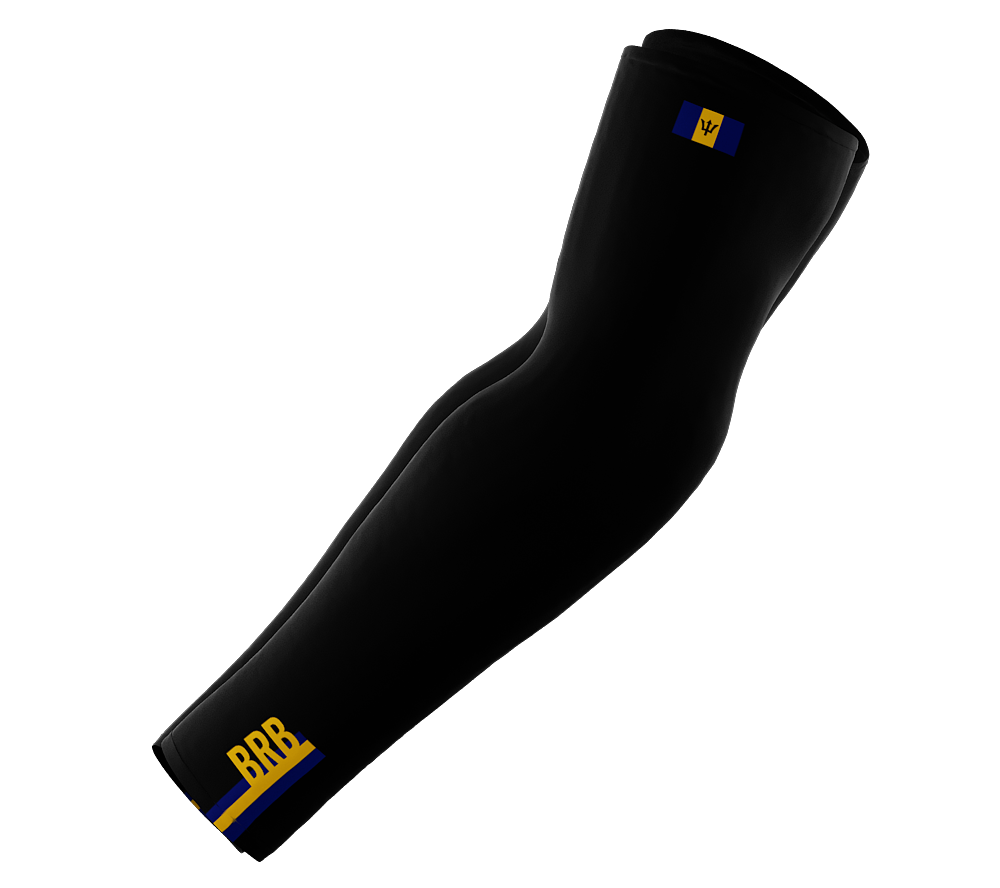 Barbados Code Arm Sleeves
